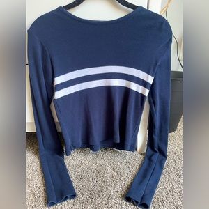 Brandy Melville Long Sleeve Top